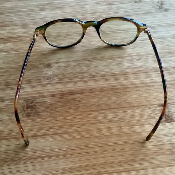 Polo Ralph Lauren Eyeglasses Frames 2047-5035 Brown Tortoise 48-20 145 Designer - Picture 6 of 12